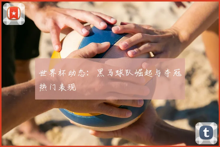 世界杯动态：黑马球队崛起与夺冠热门表现
